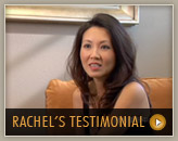 Rachel's Testimonial