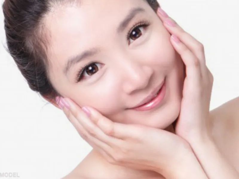 Asian Double Eyelid Surgery