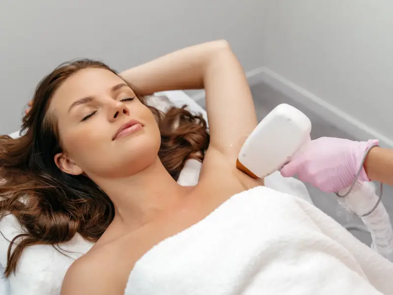 Electrolysis Permanent Hair Removal