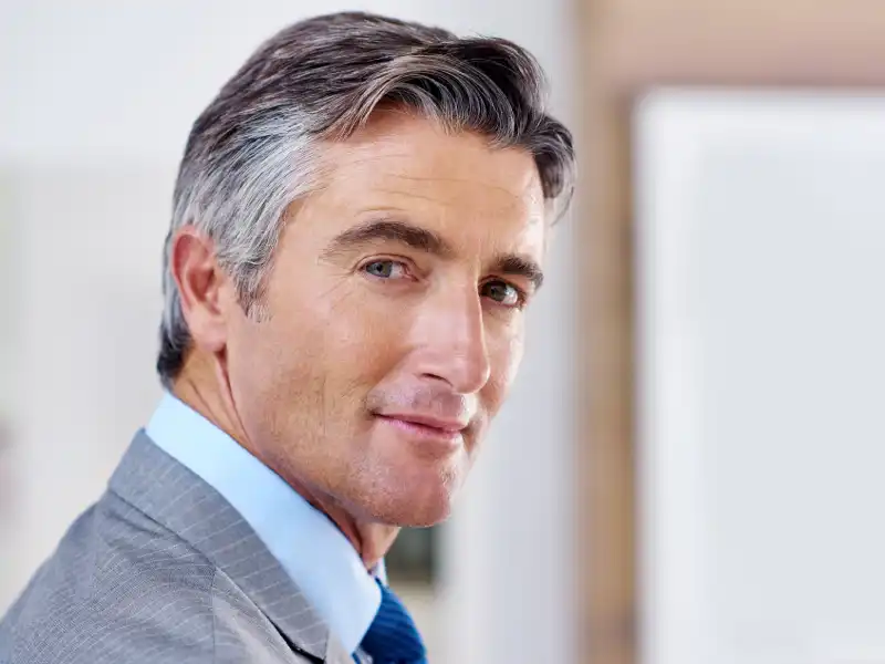 JUVEDERM® Dermal Filler for Men