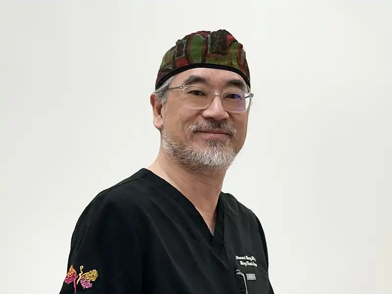 Dr. Stewart Wang