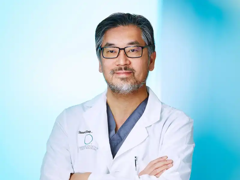 Dr. Stewart Wang