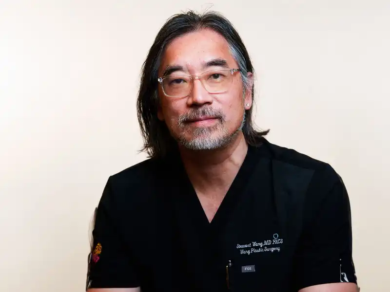 Dr. Stewart Wang