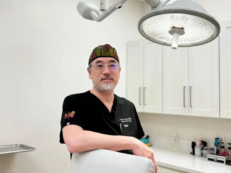 Dr. Stewart Wang