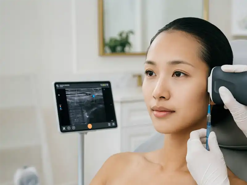 Ultrasound Guided Aesthetics